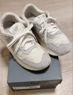New Balance WS237レディーススニーカー24cm