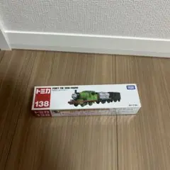 【新品未開封】ロングトミカ 138 きかんしゃ パーシー シュリンク付 匿名配送のサムネイル