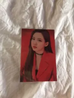 ナヨンLightsトレカセットtwice