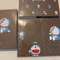 GUCCI ドラえもん　付録 4A9E47A5-45F4-4EFE-90A4-