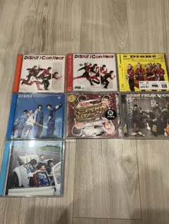 DISH// CD DVD まとめ - メルカリ