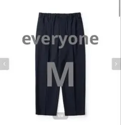 everyone polyester twill chef pants S - メルカリ