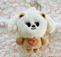 TXT プルバトゥ キーリング 初期 バムグッ