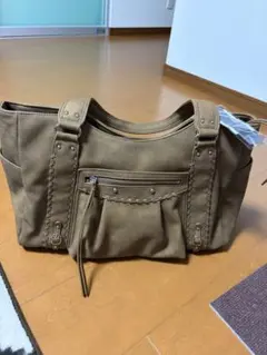 JENA NSISショルダーバッグ ブラウンのサムネイル