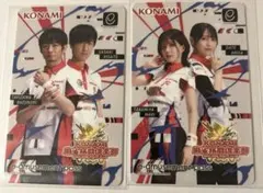 麻雀格闘倶楽部 e-pass15枚セット 麻雀格闘倶楽部 Extreme