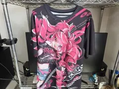 SOUND VOLTEX グレイス痛Tシャツ LIVE Ver. Lサイズ