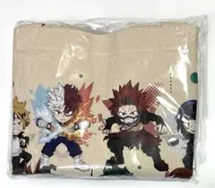 14日まで↓★ヒロアカ 花王コラボ　キャンペーン　非売品　トートバッグ