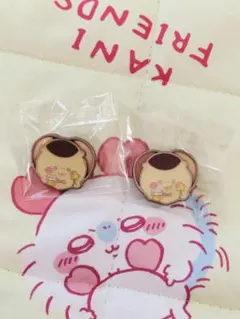 ちいかわ ピンズコレクション3 くりまんじゅう