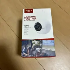 NEBULA プロジェクター　Astro Pocket Chinemaのサムネイル
