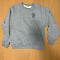 Jerzees グレー トレーナー Lサイズ