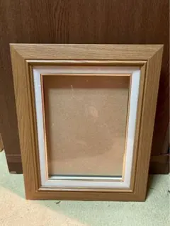 木製クラシック額縁 約40cm x 30cm