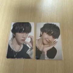 BOYNEXTDOOR 19.99 ウナク 2枚セット