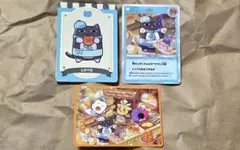 【ゆかいなパンやさん】 ランダムコレクションカード　ロト