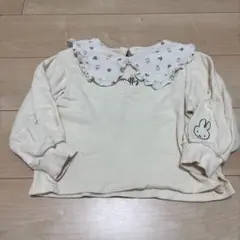 ビールーム miffy トレーナー
