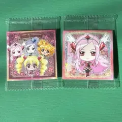 フレッシュプリキュア ウェハースシール ステッカー