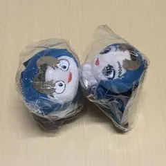 小松田秀作マスコットセット