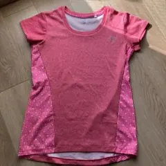 美品アシックスランニングシャツ