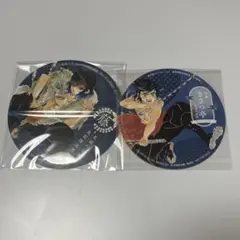 鬼滅の刃 原画展 嘴平伊之助 カフェ コースター