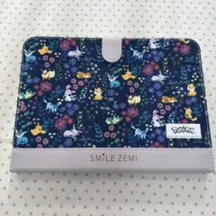 新品 SMILE ZEMI ポケモン タブレットカバー スマイルゼミ - メルカリ