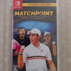 マッチポイント : テニス チャンピオンシップ