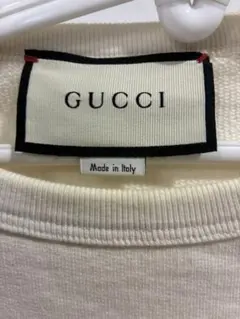 GUCCI ビバ！バレーボール 井出 智香恵 コラボ スウェット 7220 - メルカリ