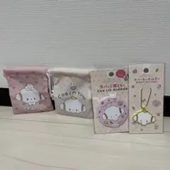 サンリオキャラクターズ　　こぎみゅん　　　おまとめ4点セット