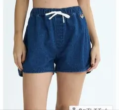 ROXY デニムショートパンツ　Sサイズ