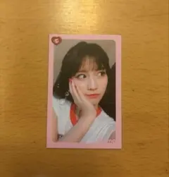 TWICE モモ トレカ