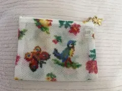 フェイラー　ハイジメッシュポーチS