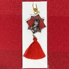 にじさんじ 妖怪万化 月ノ美兎 タッセル付きアクリルチャーム