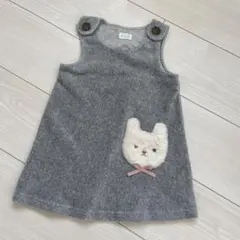 combi mini ワンピース　80のサムネイル