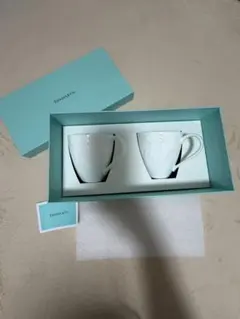 Tiffany & Co. マグカップ2個セット