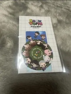 ★SnowMan Snow Worldステッカー★