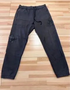 CHROME HEARTS レザーパッチ スウェットのサムネイル