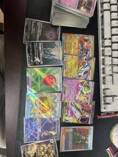 ポケモンカード ホロカードセット