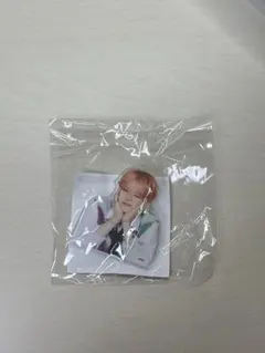 treasure ファンコン　カプセルトイ クリップ ヨシ