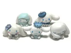 サンリオ シナモロール シナモン ガチャ フィギュア