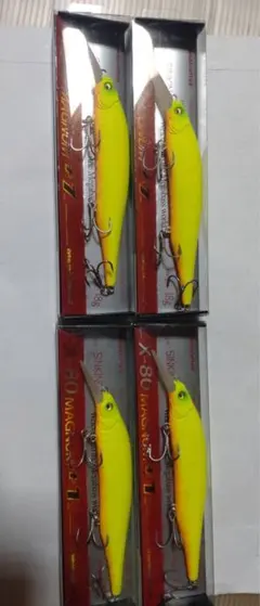 超希少非売品Megabass メガバス モノブロック 100XR アルミ ノブ