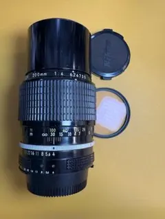 2026年最新】Nikon Ai Nikkor 200mm F4の人気アイテム - メルカリ