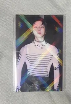 【セブチ】Thunder【THE8】ラキドロ