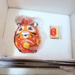 ディズニー　お正月　フィギュア　チャンドゥ