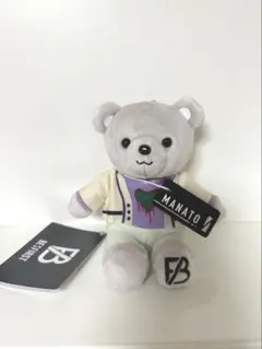 BE:FIRST MANATO マナトくま クマ　Bye-Good-Bye