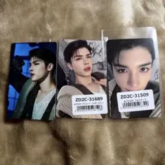 &team MAKI トレカ 雪明かり ラキドロ