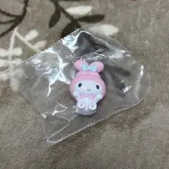 サンリオキャラクターズ なりきりうさぎさんフィギュア　マイメロディ