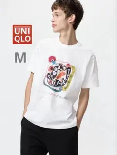 新品 UNIQLO UT MoMA Tシャツ M エリザベス・マレー
