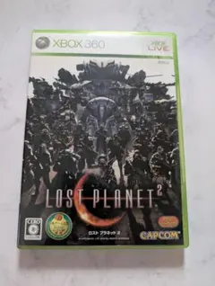 LOST PLANET 2 Xbox 360 ソフト