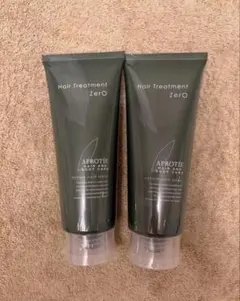 APROTIE Body Wash Zero 300ml✖︎2本セット - メルカリ