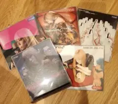 レンタル落ち move シングル5枚セット