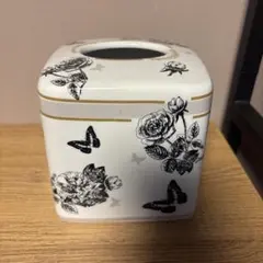 正方形 ティッシュカバー 訳あり