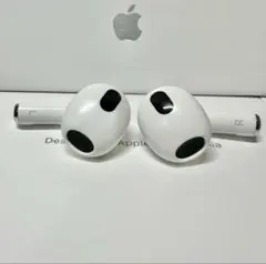 AirPods 第3世代 両耳 L、Rのみ